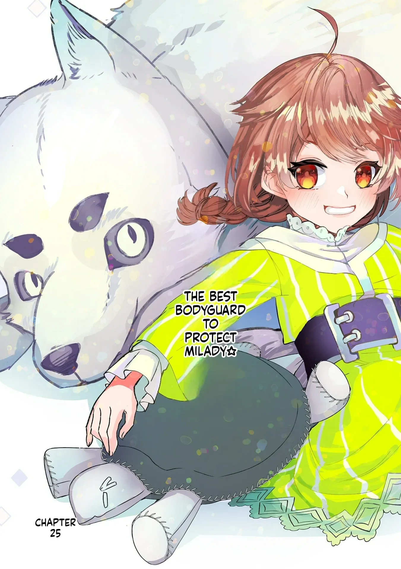 Zeitaku Zanmai Shitai no desu! ~Tensei Shita no ni Binbou nante Yurusenai no de, Mahou de Ryouchi Kaikaku~ Chapter 25 page 4