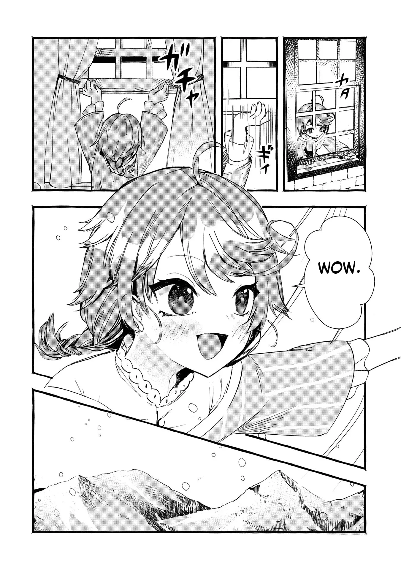 Zeitaku Zanmai Shitai no desu! ~Tensei Shita no ni Binbou nante Yurusenai no de, Mahou de Ryouchi Kaikaku~ Chapter 25 page 5
