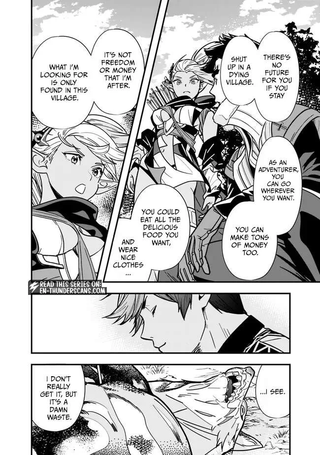 The Former Hero Wants To Live Peacefully Chapter 23 page 6