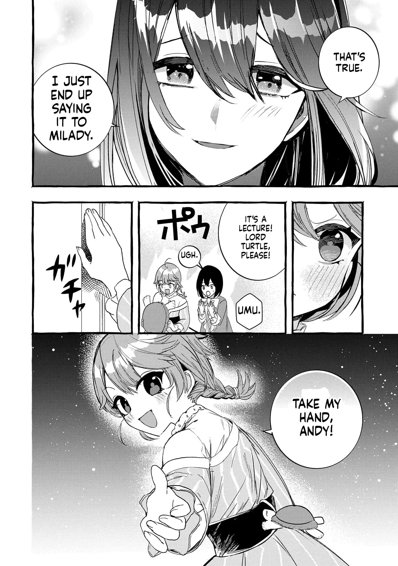 Zeitaku Zanmai Shitai no desu! ~Tensei Shita no ni Binbou nante Yurusenai no de, Mahou de Ryouchi Kaikaku~ Chapter 25 page 14