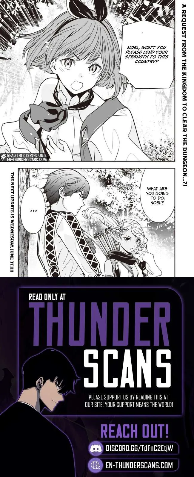 The Former Hero Wants To Live Peacefully Chapter 23 page 11