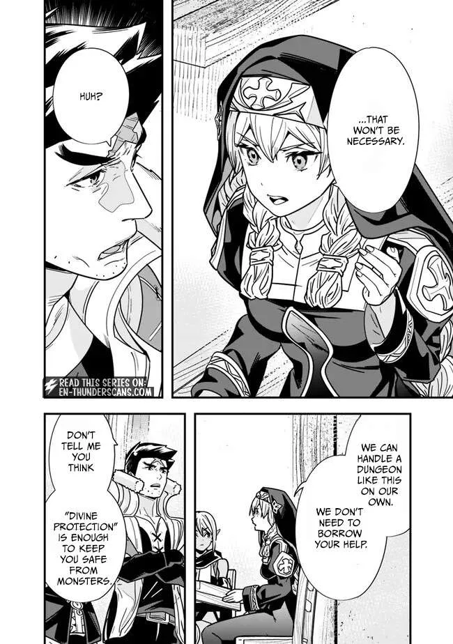 The Former Hero Wants To Live Peacefully Chapter 23 page 2