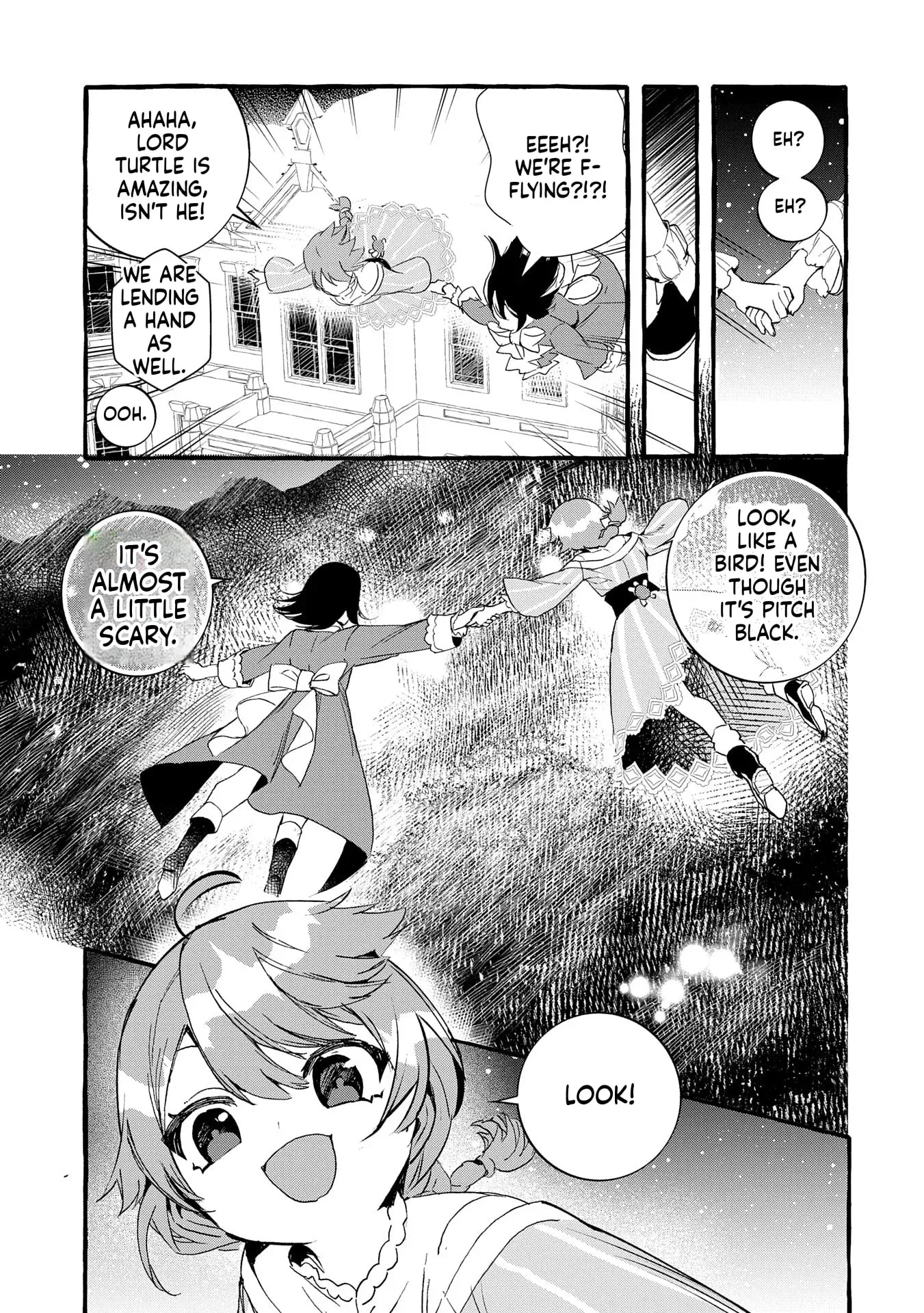 Zeitaku Zanmai Shitai no desu! ~Tensei Shita no ni Binbou nante Yurusenai no de, Mahou de Ryouchi Kaikaku~ Chapter 25 page 15