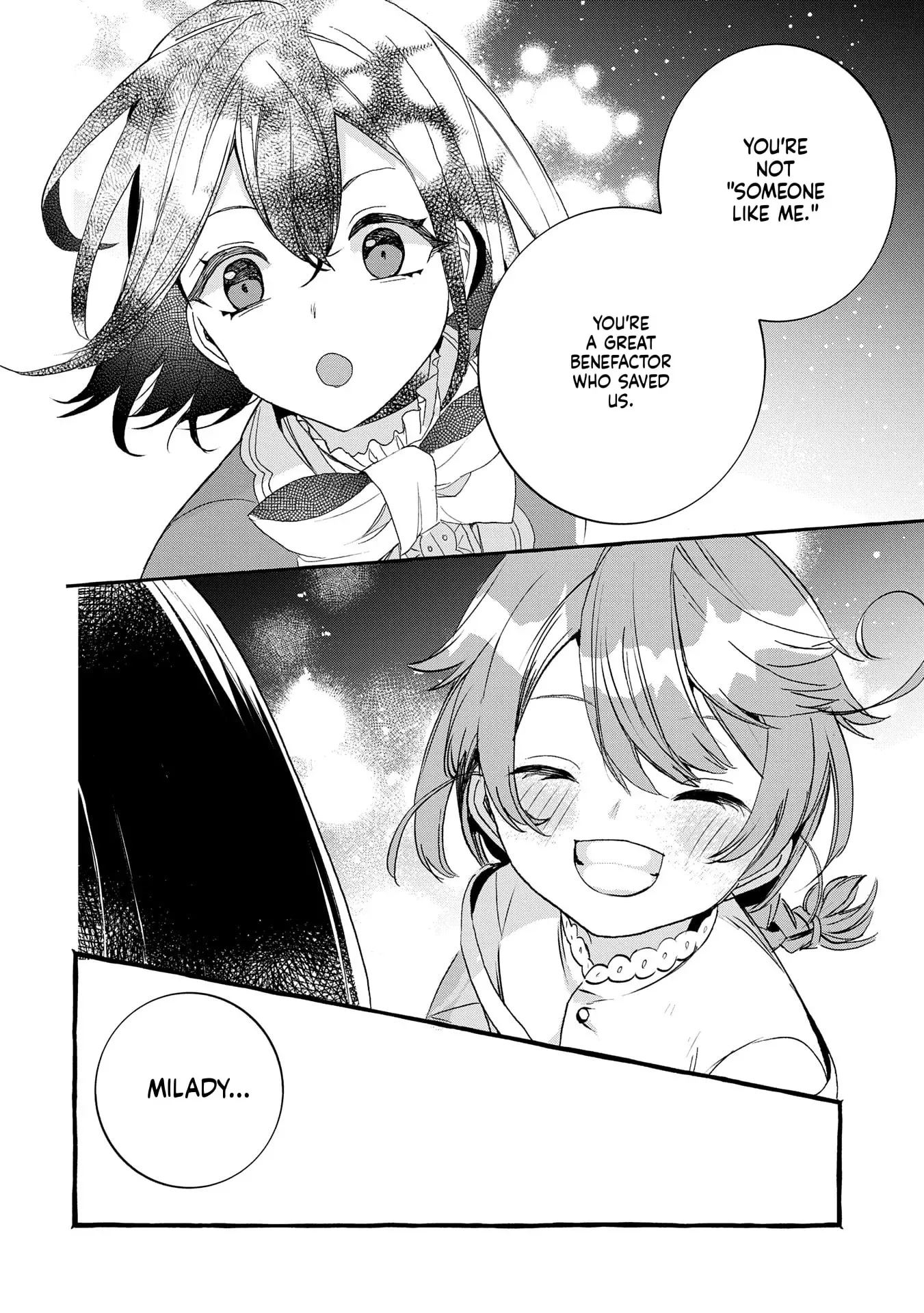 Zeitaku Zanmai Shitai no desu! ~Tensei Shita no ni Binbou nante Yurusenai no de, Mahou de Ryouchi Kaikaku~ Chapter 25 page 18