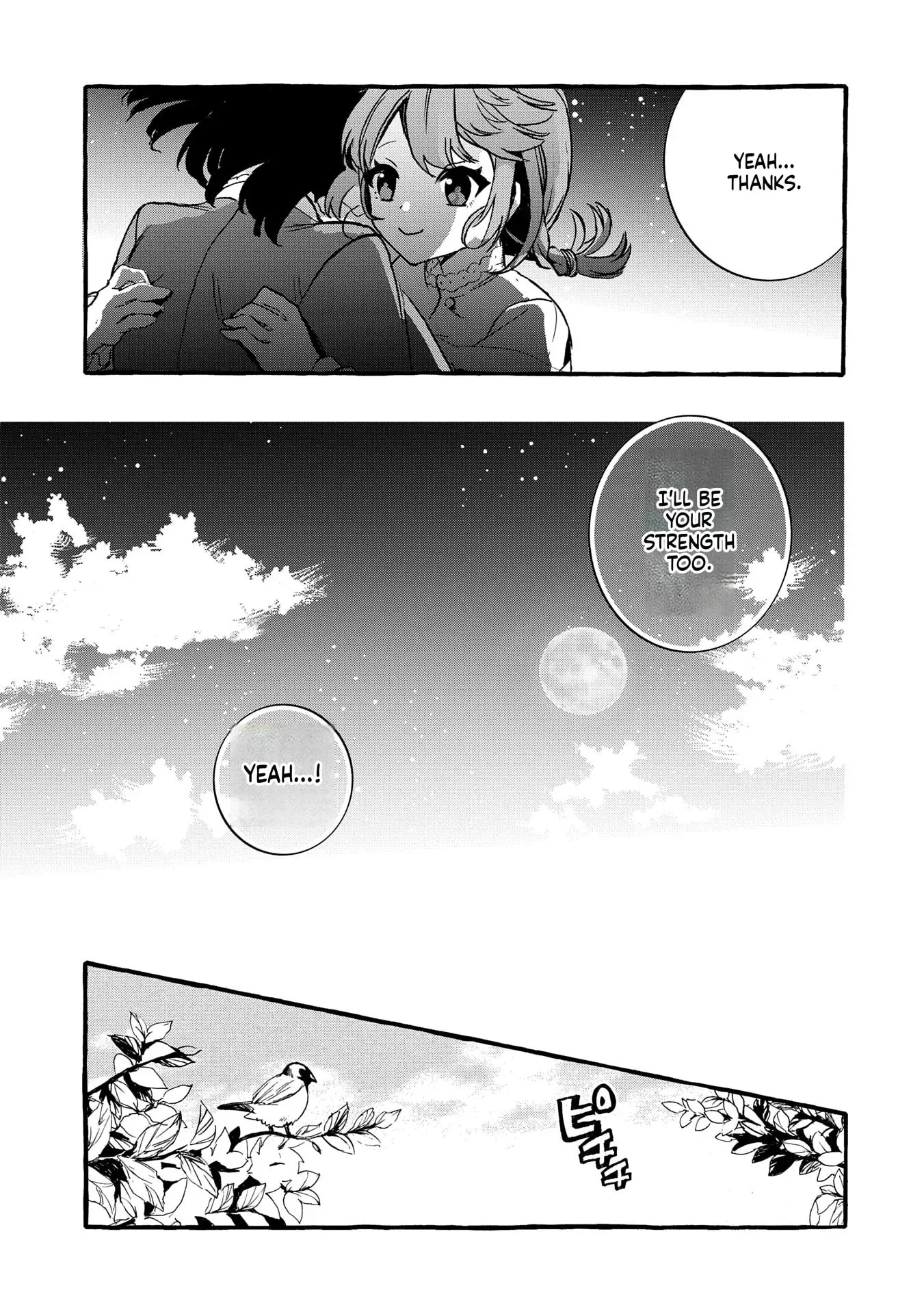Zeitaku Zanmai Shitai no desu! ~Tensei Shita no ni Binbou nante Yurusenai no de, Mahou de Ryouchi Kaikaku~ Chapter 25 page 21