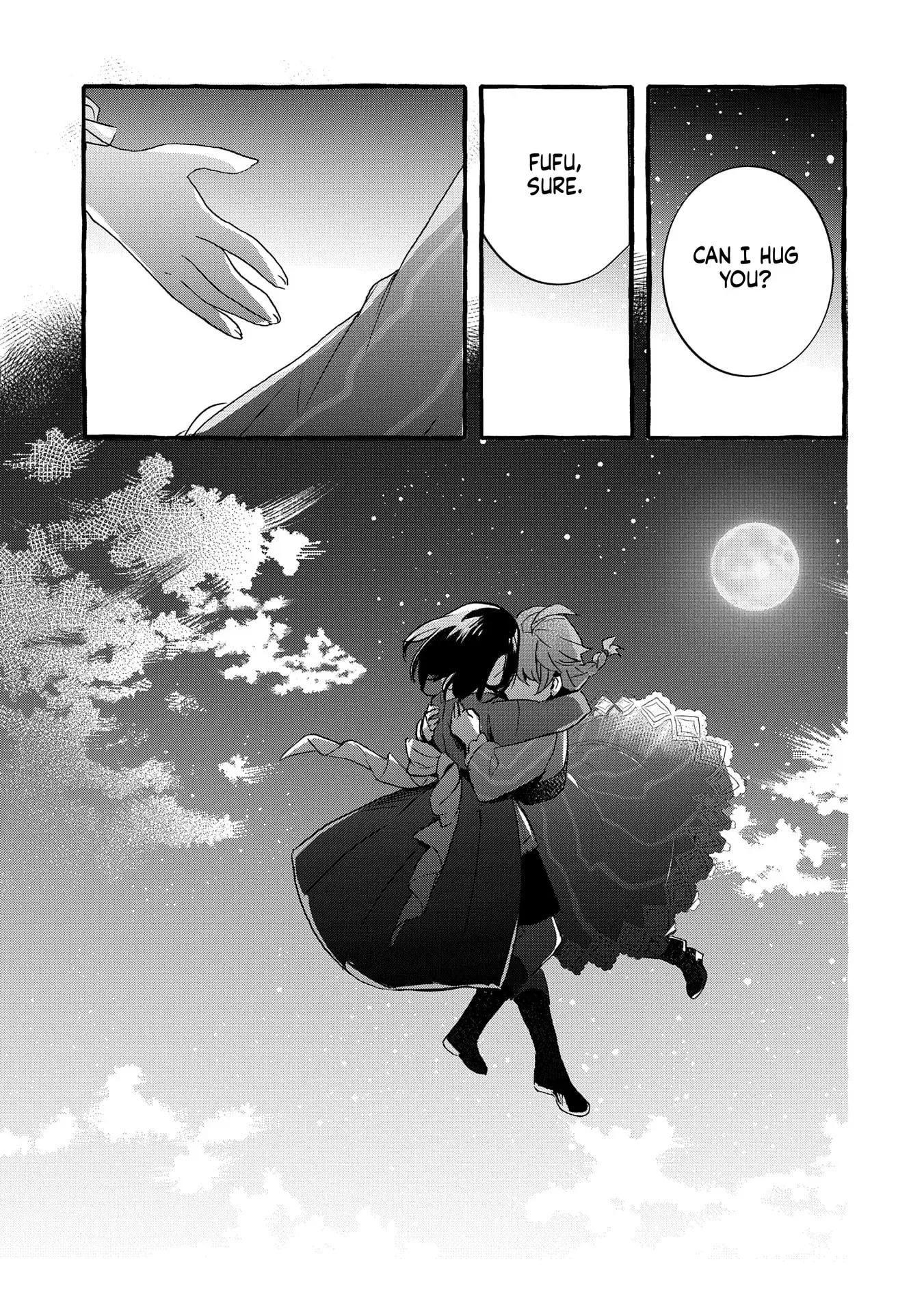 Zeitaku Zanmai Shitai no desu! ~Tensei Shita no ni Binbou nante Yurusenai no de, Mahou de Ryouchi Kaikaku~ Chapter 25 page 19