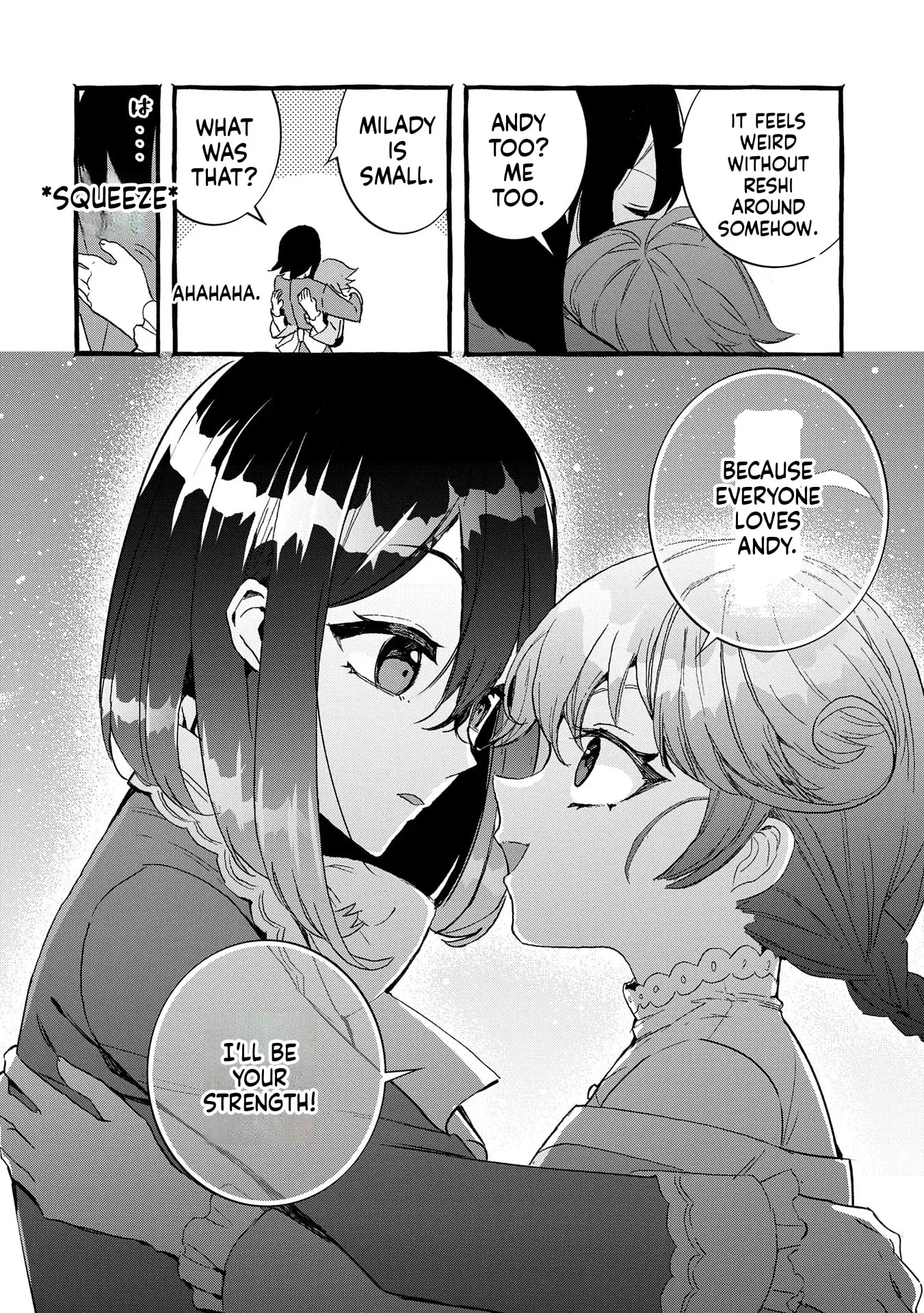 Zeitaku Zanmai Shitai no desu! ~Tensei Shita no ni Binbou nante Yurusenai no de, Mahou de Ryouchi Kaikaku~ Chapter 25 page 20