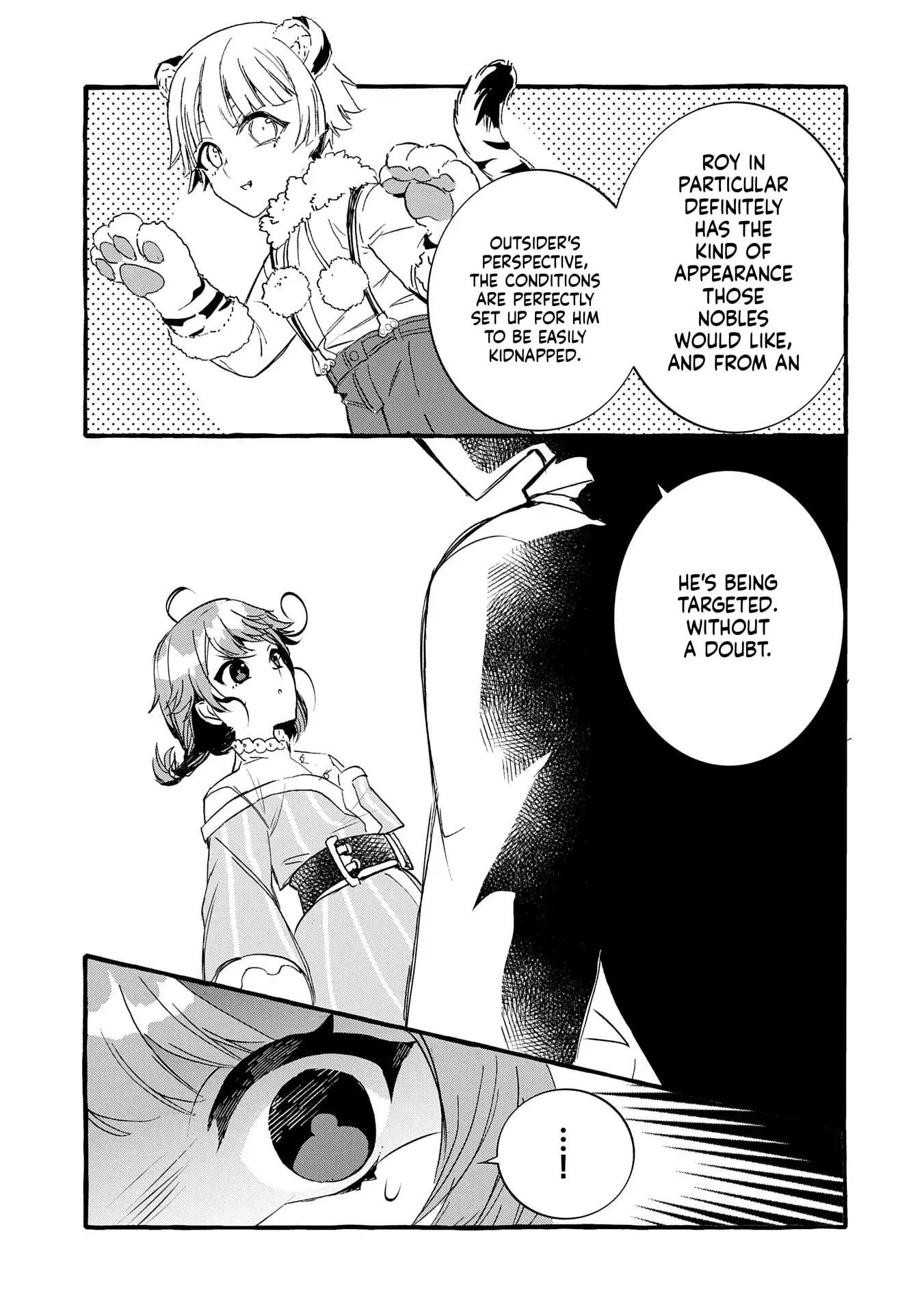 Zeitaku Zanmai Shitai no desu! ~Tensei Shita no ni Binbou nante Yurusenai no de, Mahou de Ryouchi Kaikaku~ Chapter 25 page 27