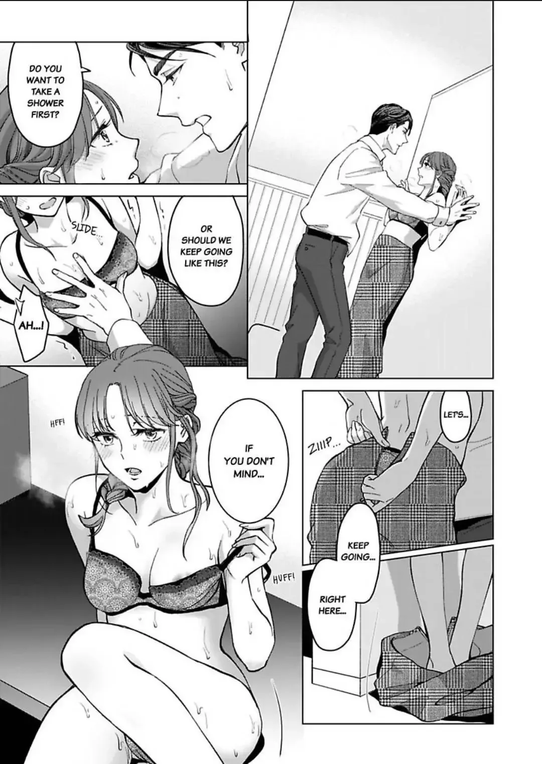 Hatsujou Suru Unmei ~Eriito Alpha No Risei Ga Genkai~ Chapter 25 page 10