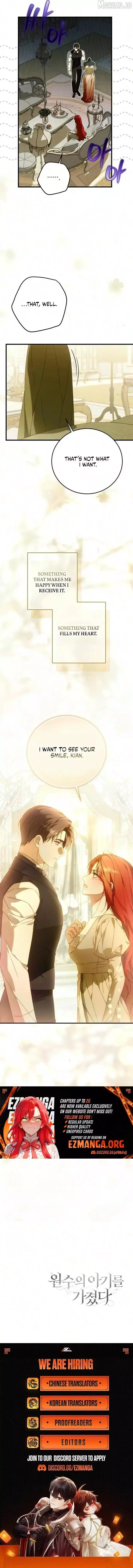 Having Enemy’s Baby Chapter 25 page 8