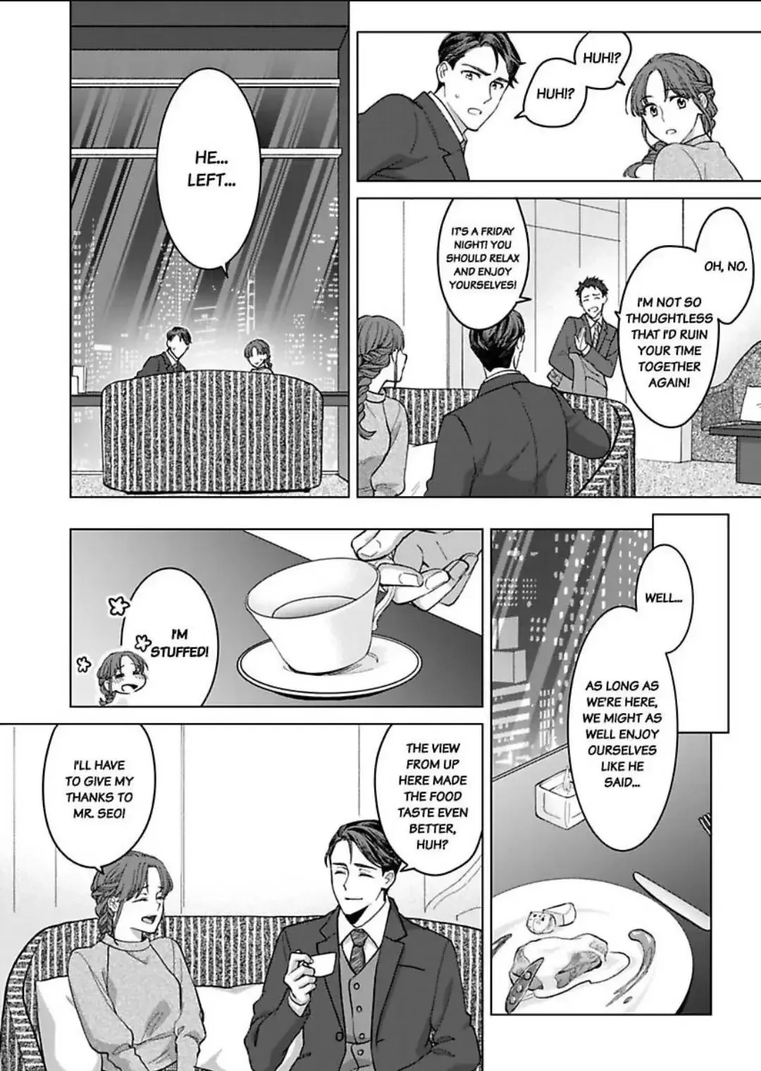 Hatsujou Suru Unmei ~Eriito Alpha No Risei Ga Genkai~ Chapter 25 page 5