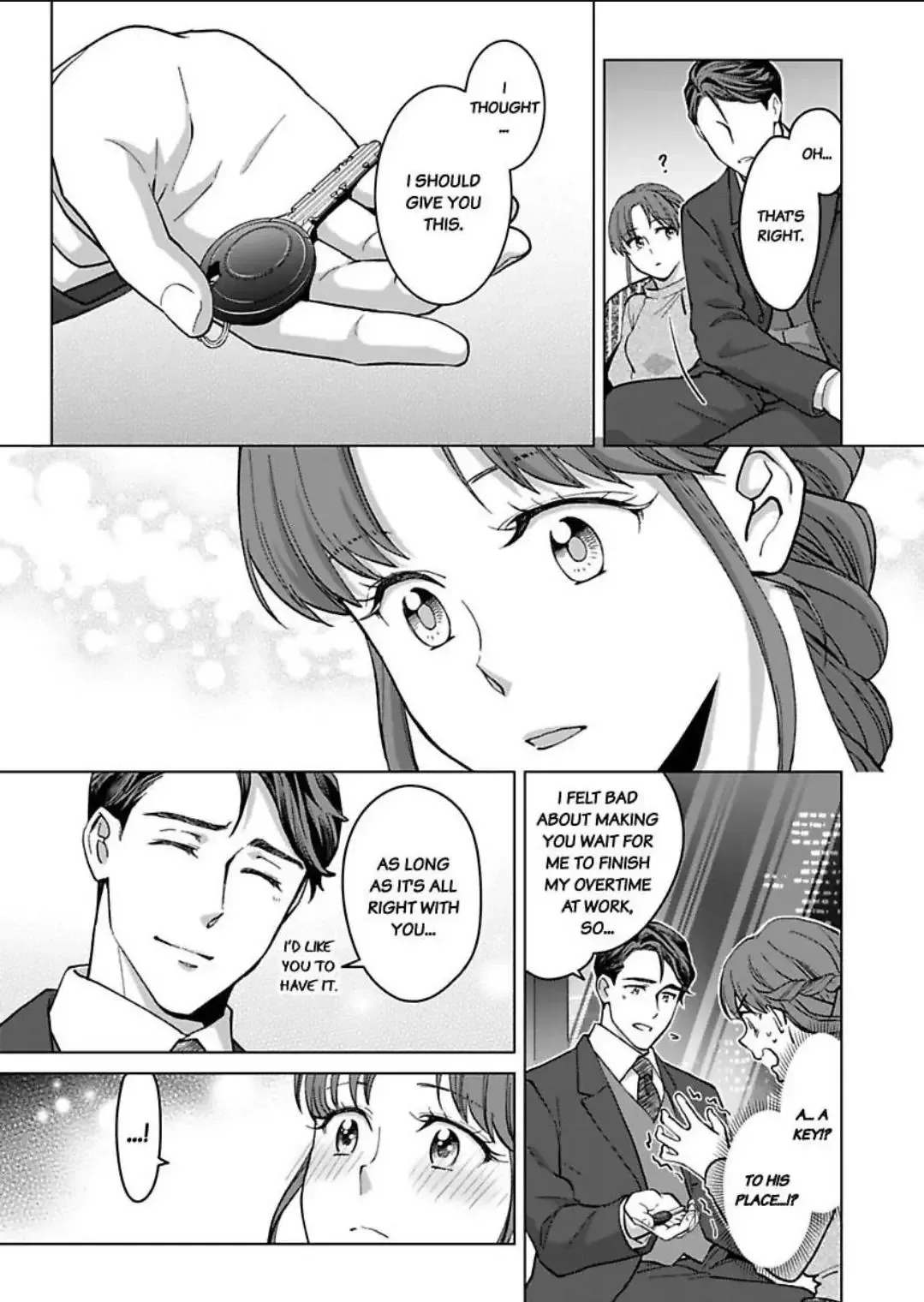 Hatsujou Suru Unmei ~Eriito Alpha No Risei Ga Genkai~ Chapter 25 page 6