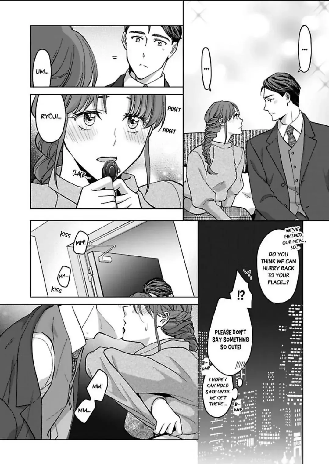 Hatsujou Suru Unmei ~Eriito Alpha No Risei Ga Genkai~ Chapter 25 page 9