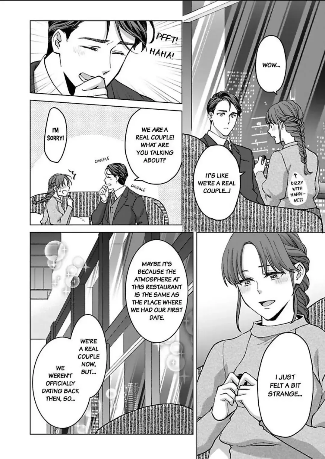 Hatsujou Suru Unmei ~Eriito Alpha No Risei Ga Genkai~ Chapter 25 page 7