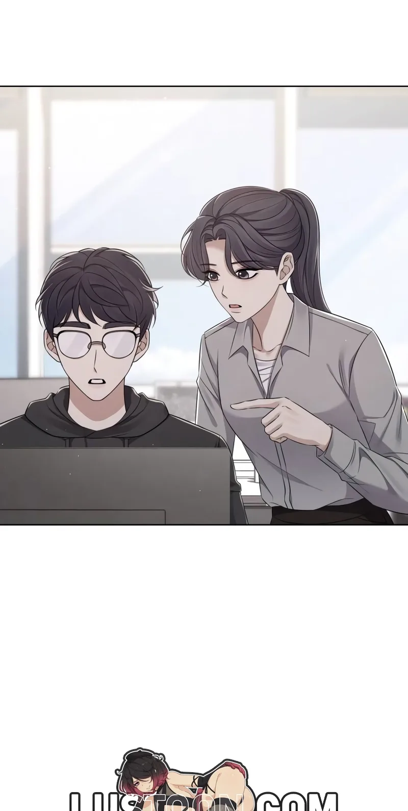 Pretending to Be a Married Couple Chapter 25 page 56