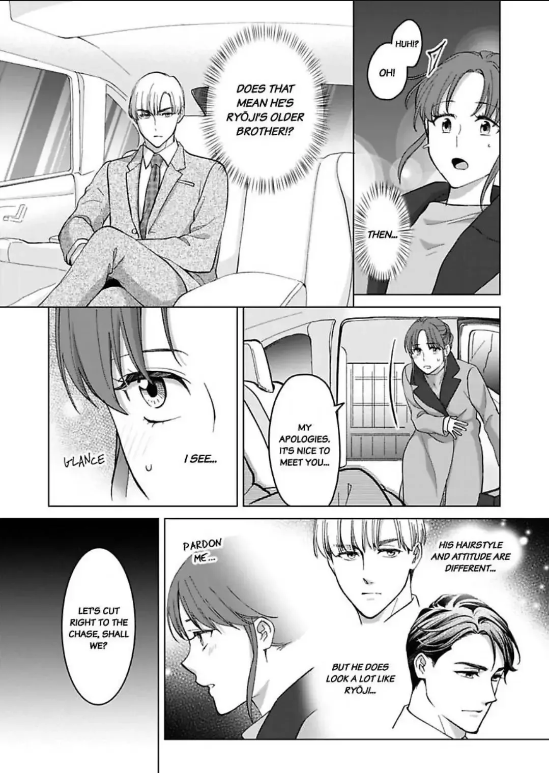 Hatsujou Suru Unmei ~Eriito Alpha No Risei Ga Genkai~ Chapter 25 page 18