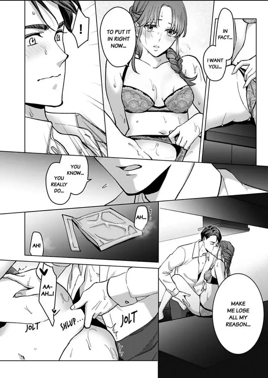 Hatsujou Suru Unmei ~Eriito Alpha No Risei Ga Genkai~ Chapter 25 page 11