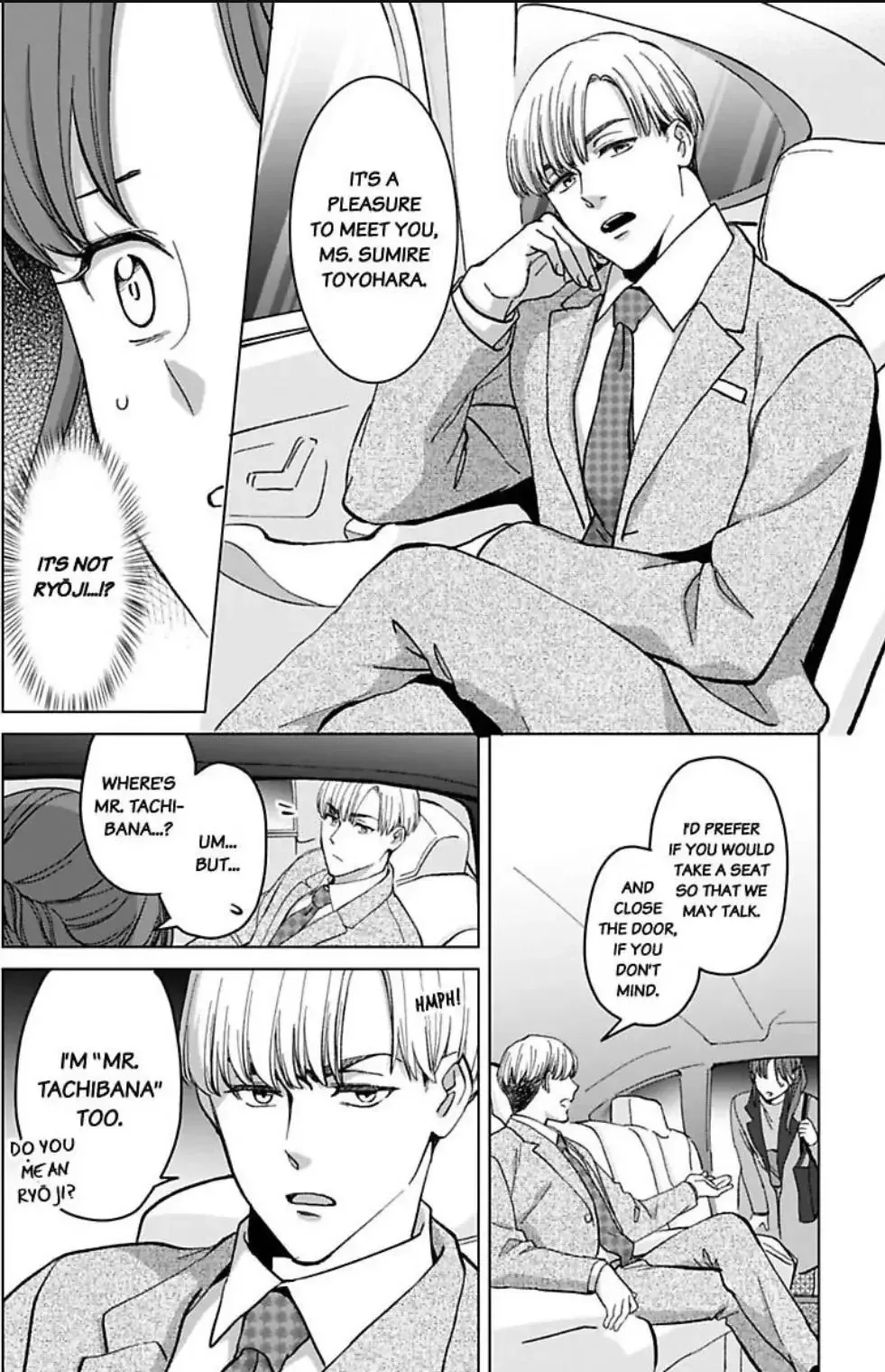 Hatsujou Suru Unmei ~Eriito Alpha No Risei Ga Genkai~ Chapter 25 page 17