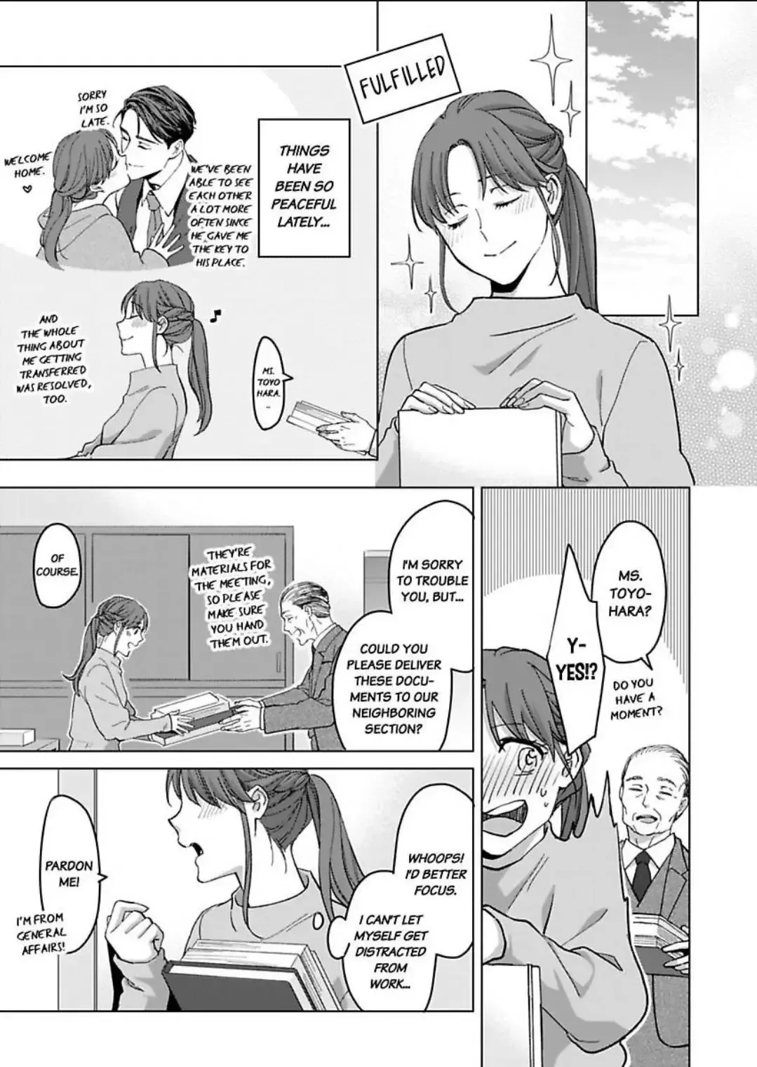 Hatsujou Suru Unmei ~Eriito Alpha No Risei Ga Genkai~ Chapter 25 page 14