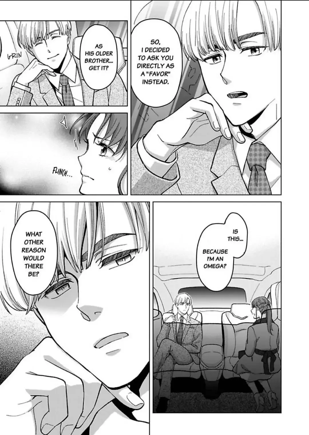 Hatsujou Suru Unmei ~Eriito Alpha No Risei Ga Genkai~ Chapter 25 page 20