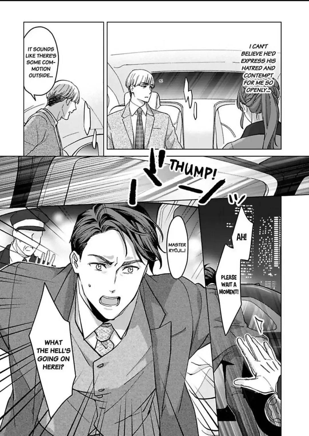 Hatsujou Suru Unmei ~Eriito Alpha No Risei Ga Genkai~ Chapter 25 page 24