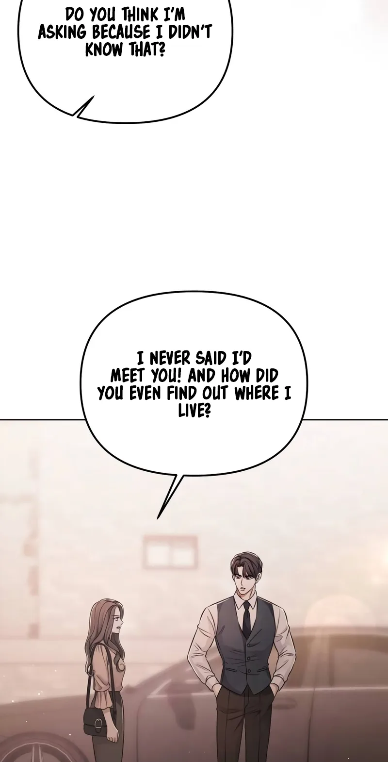Pretending to Be a Married Couple Chapter 25 page 84