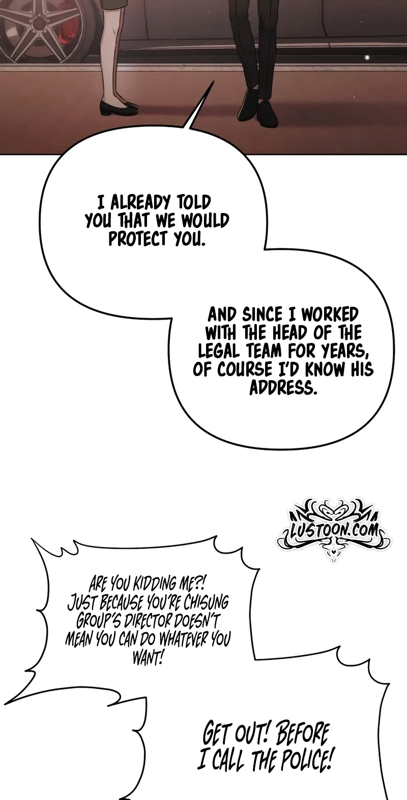 Pretending to Be a Married Couple Chapter 25 page 85