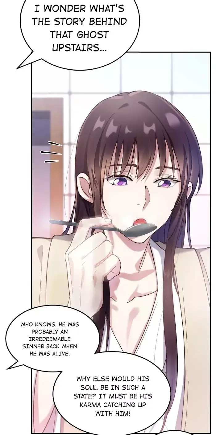 Paixiu restaurant, only in but not out Chapter 23 page 12