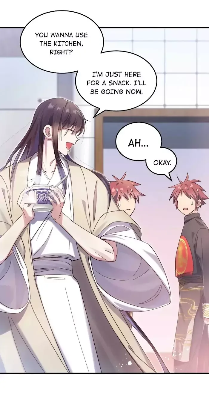 Paixiu restaurant, only in but not out Chapter 23 page 19