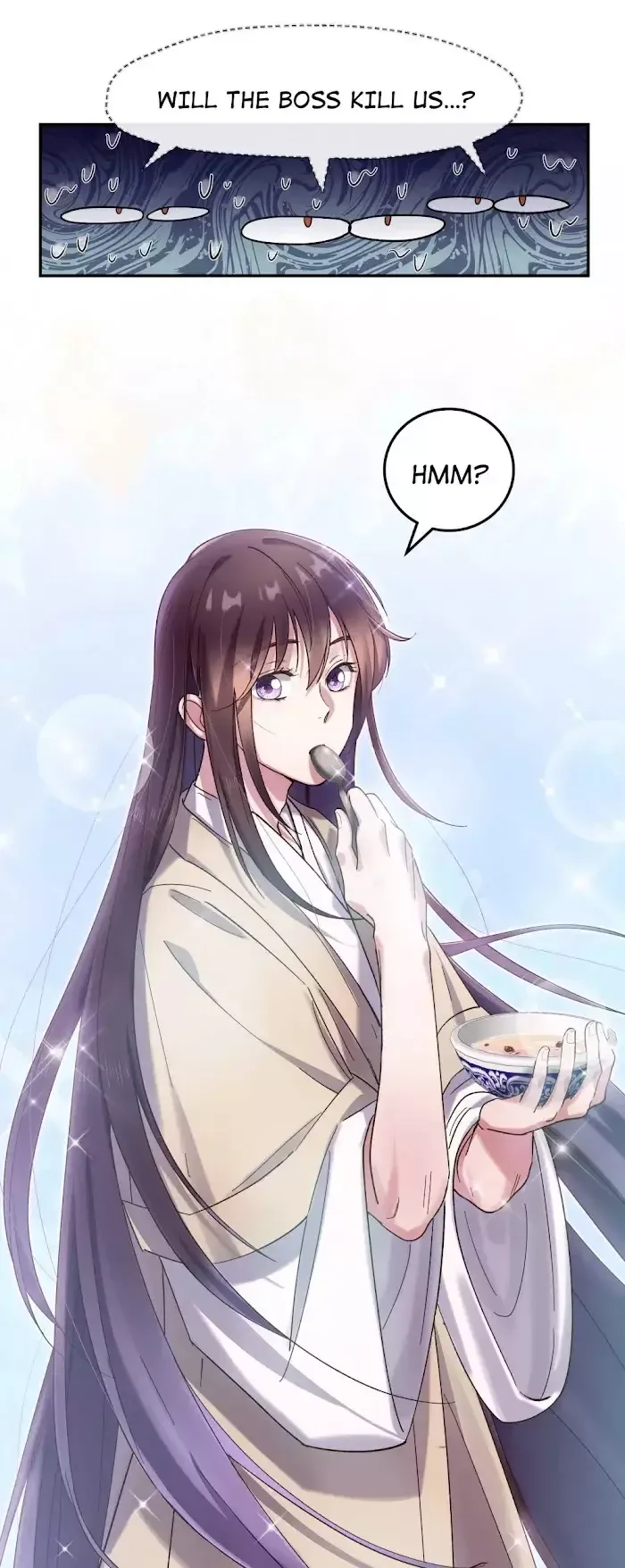 Paixiu restaurant, only in but not out Chapter 23 page 17