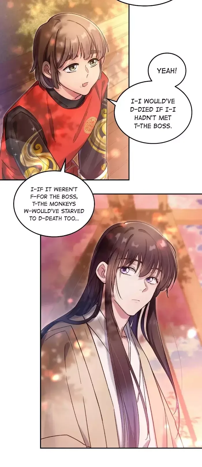 Paixiu restaurant, only in but not out Chapter 23 page 33