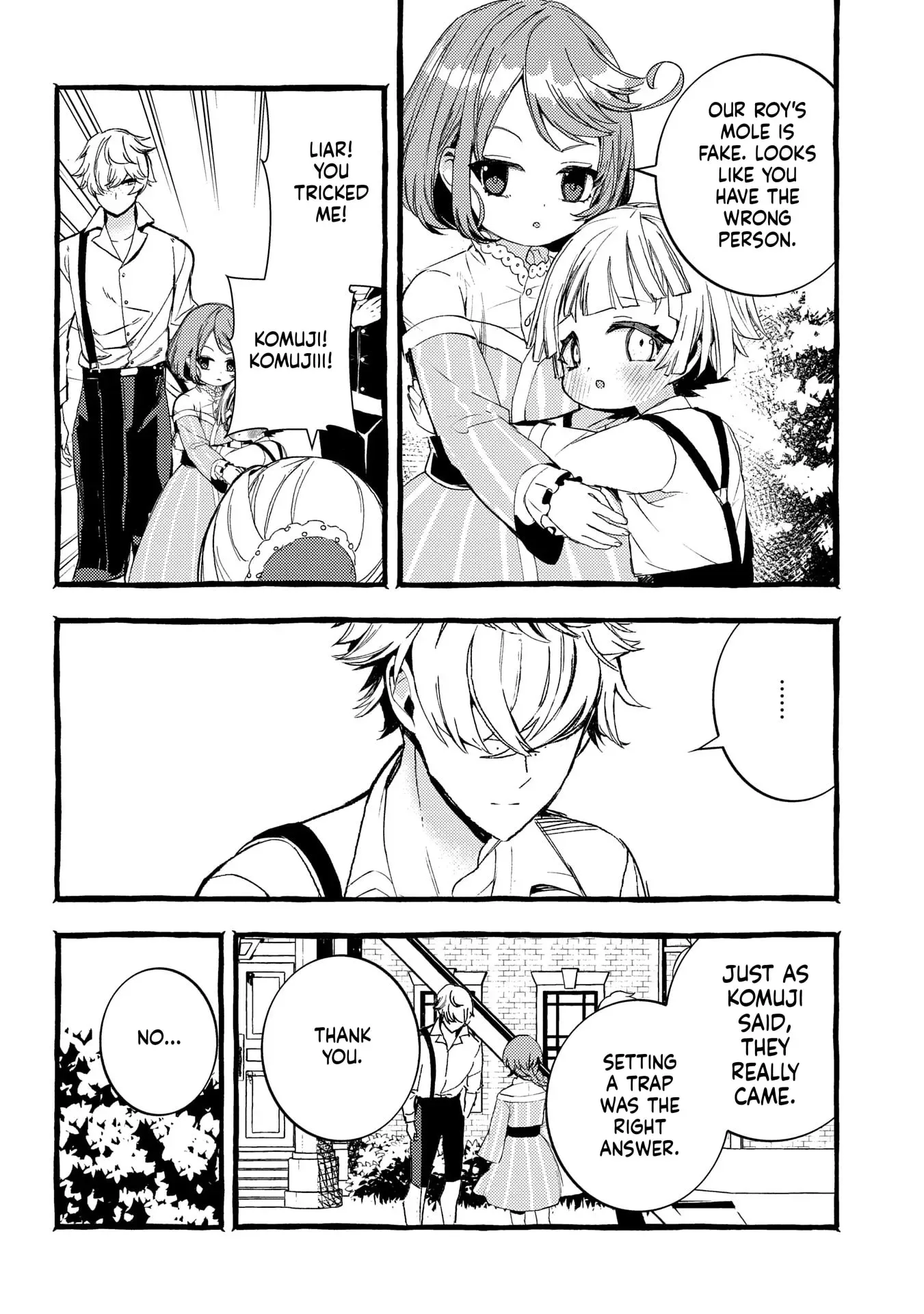 Zeitaku Zanmai Shitai no desu! ~Tensei Shita no ni Binbou nante Yurusenai no de, Mahou de Ryouchi Kaikaku~ Chapter 26 page 4