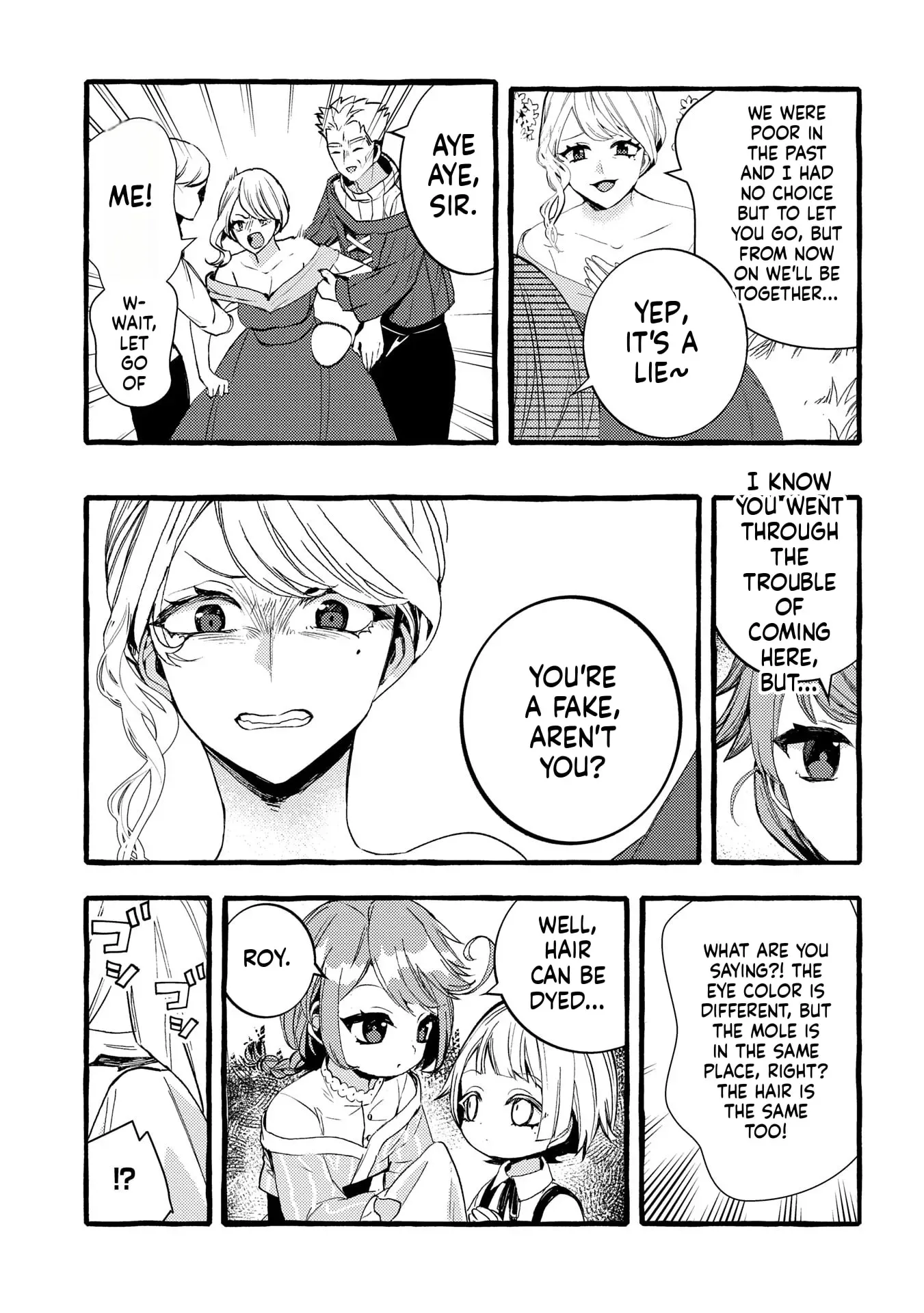 Zeitaku Zanmai Shitai no desu! ~Tensei Shita no ni Binbou nante Yurusenai no de, Mahou de Ryouchi Kaikaku~ Chapter 26 page 3