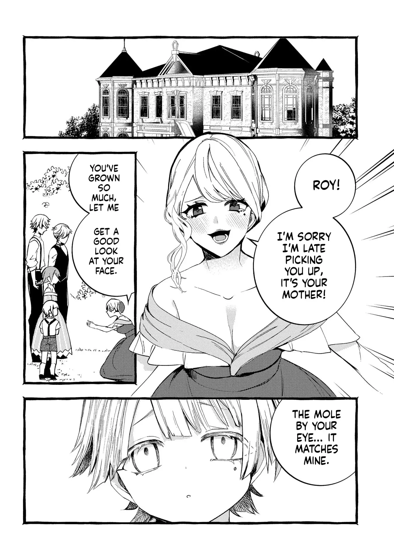Zeitaku Zanmai Shitai no desu! ~Tensei Shita no ni Binbou nante Yurusenai no de, Mahou de Ryouchi Kaikaku~ Chapter 26 page 2