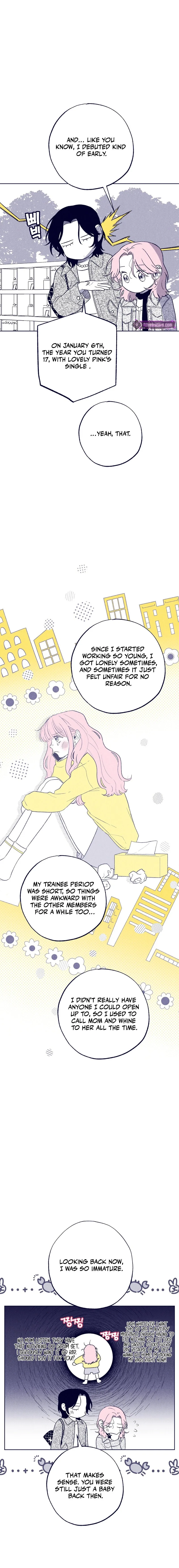 The Star Next Door Chapter 25 page 8