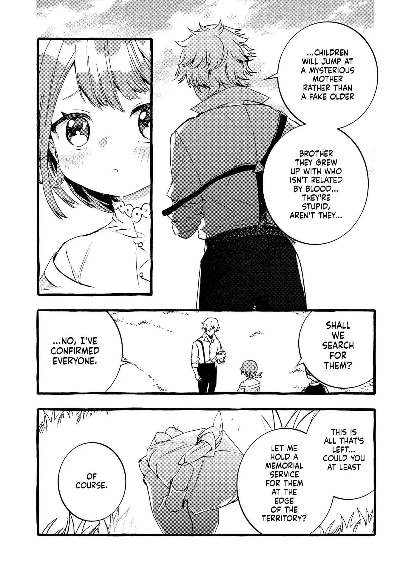 Zeitaku Zanmai Shitai no desu! ~Tensei Shita no ni Binbou nante Yurusenai no de, Mahou de Ryouchi Kaikaku~ Chapter 26 page 13