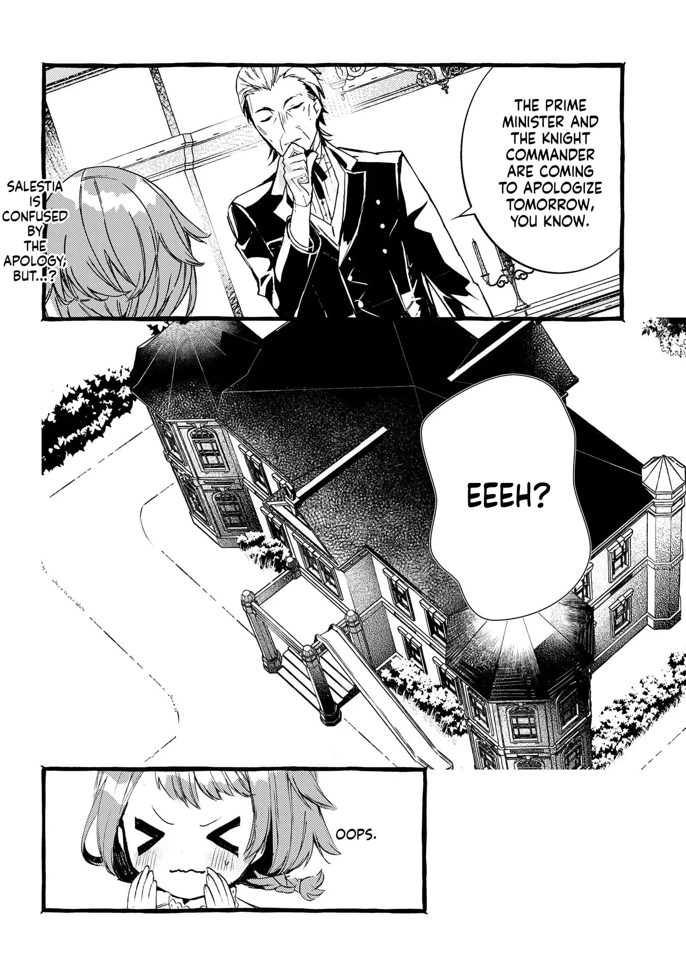 Zeitaku Zanmai Shitai no desu! ~Tensei Shita no ni Binbou nante Yurusenai no de, Mahou de Ryouchi Kaikaku~ Chapter 26 page 26