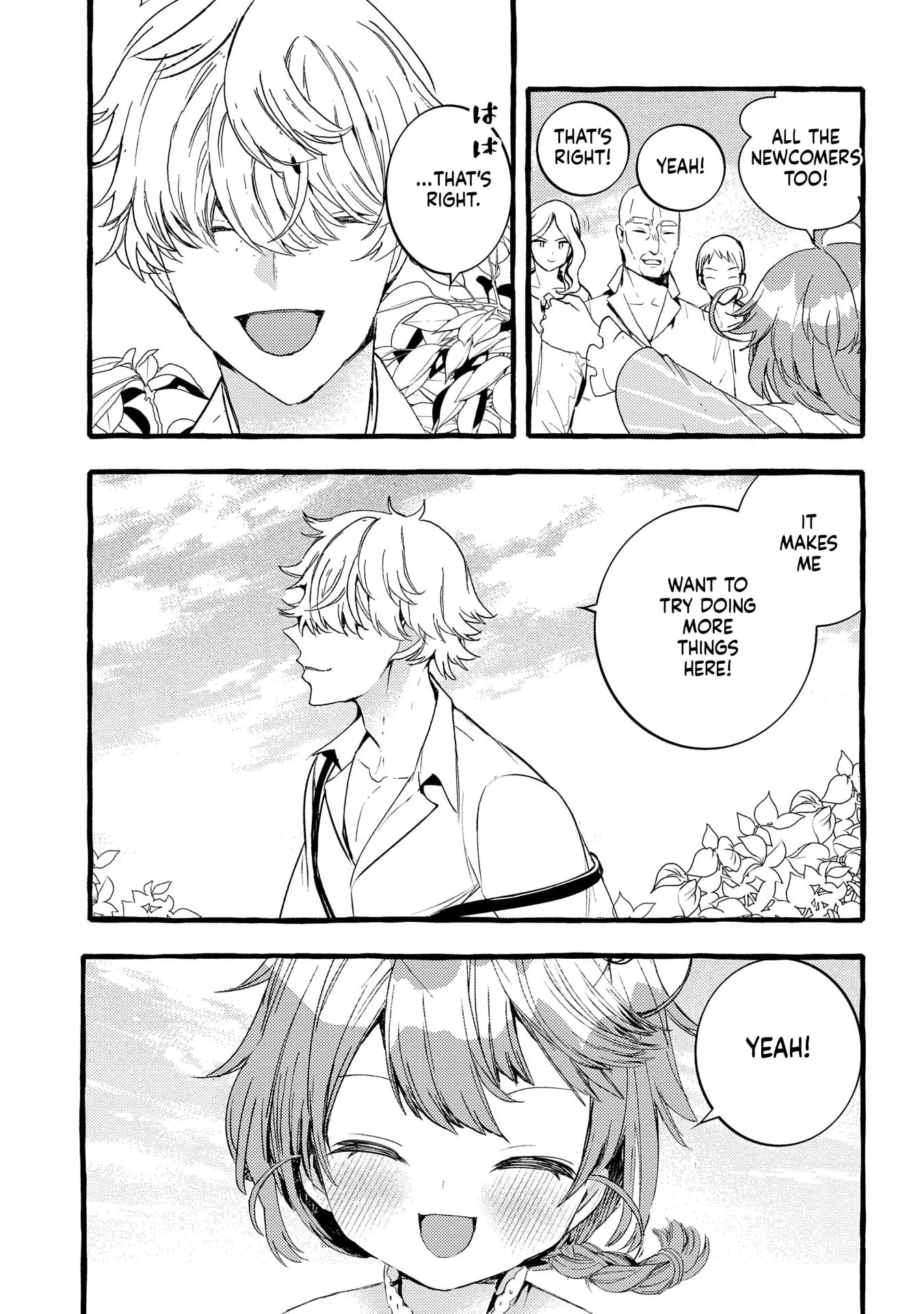 Zeitaku Zanmai Shitai no desu! ~Tensei Shita no ni Binbou nante Yurusenai no de, Mahou de Ryouchi Kaikaku~ Chapter 26 page 23