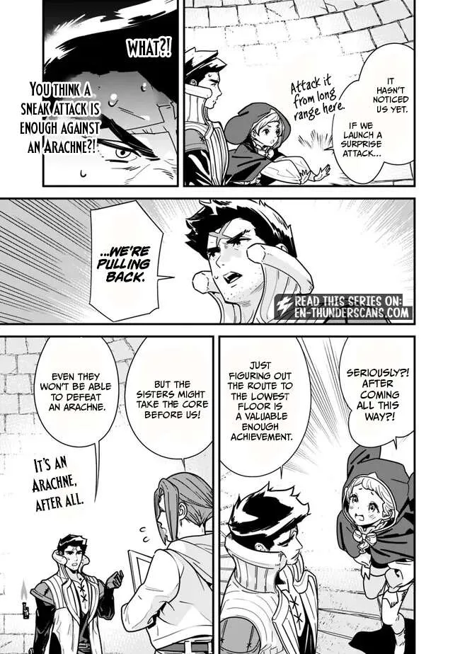 The Former Hero Wants To Live Peacefully Chapter 24 page 11