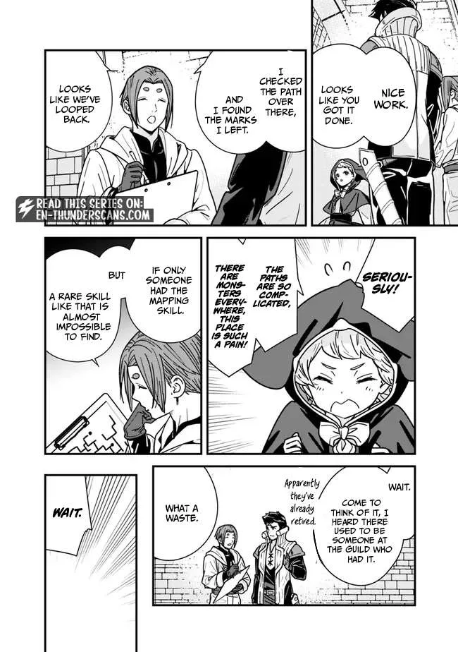 The Former Hero Wants To Live Peacefully Chapter 24 page 4