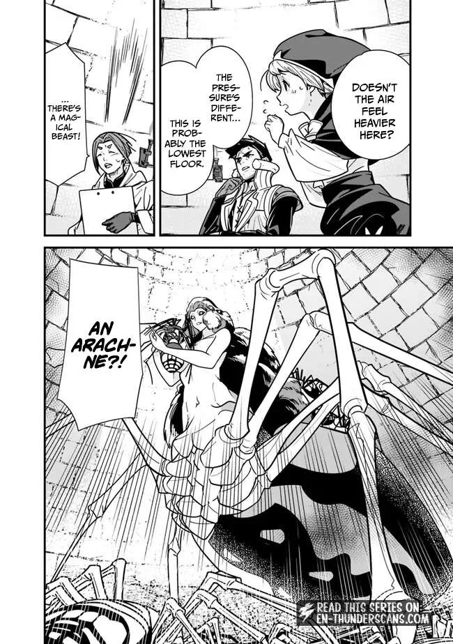 The Former Hero Wants To Live Peacefully Chapter 24 page 10