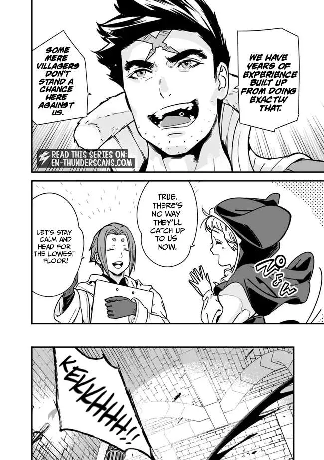 The Former Hero Wants To Live Peacefully Chapter 24 page 6