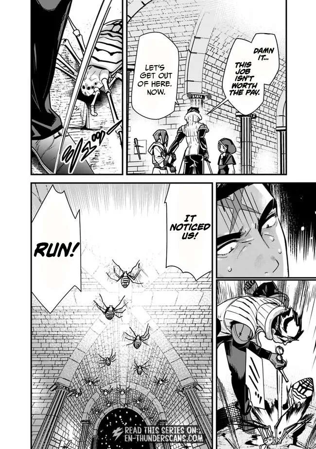 The Former Hero Wants To Live Peacefully Chapter 24 page 12