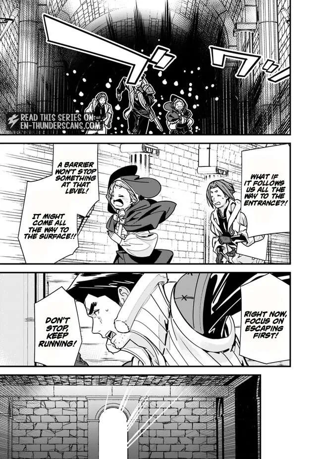 The Former Hero Wants To Live Peacefully Chapter 24 page 13