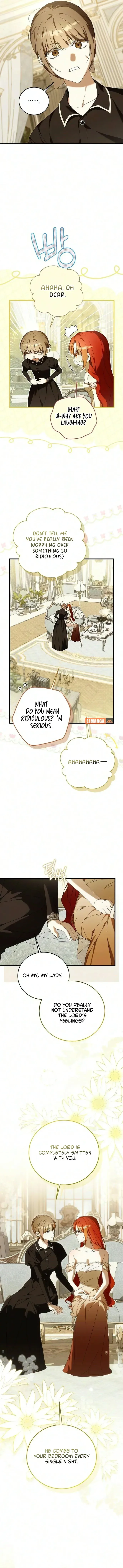 Having Enemy’s Baby Chapter 26 page 6