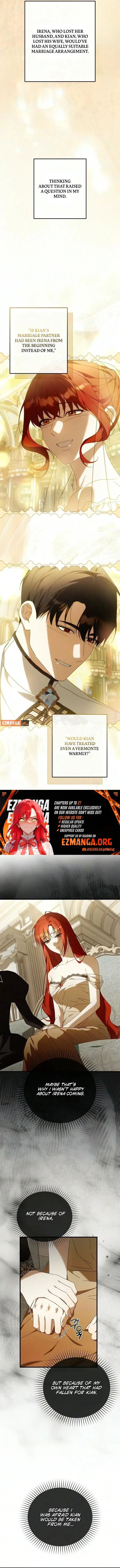Having Enemy’s Baby Chapter 26 page 8