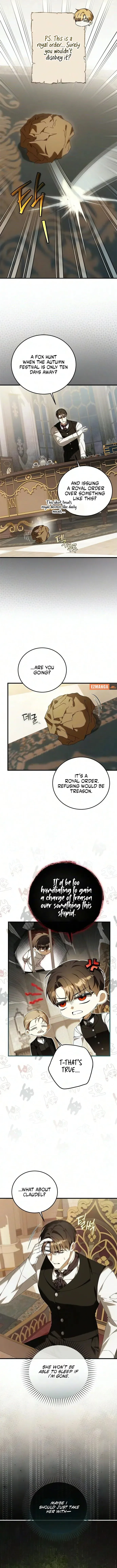 Having Enemy’s Baby Chapter 26 page 11