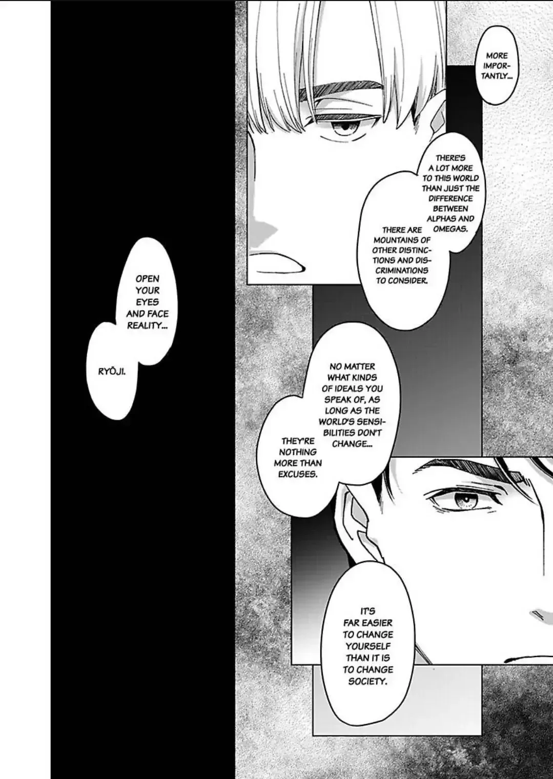 Hatsujou Suru Unmei ~Eriito Alpha No Risei Ga Genkai~ Chapter 26 page 5