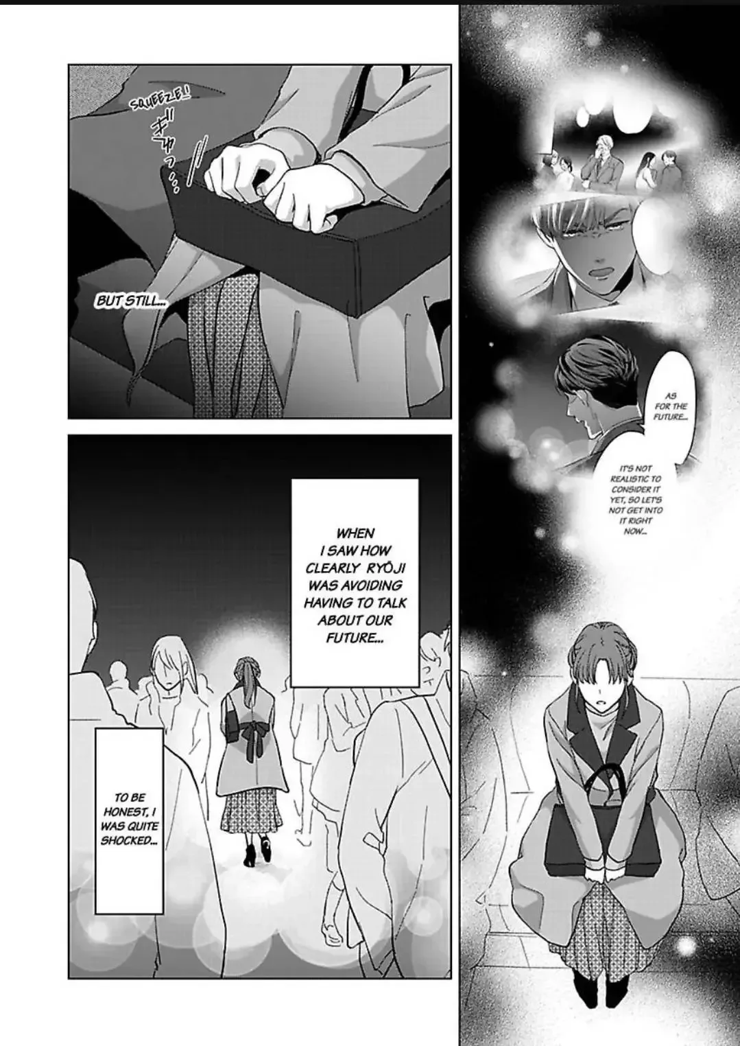 Hatsujou Suru Unmei ~Eriito Alpha No Risei Ga Genkai~ Chapter 26 page 9