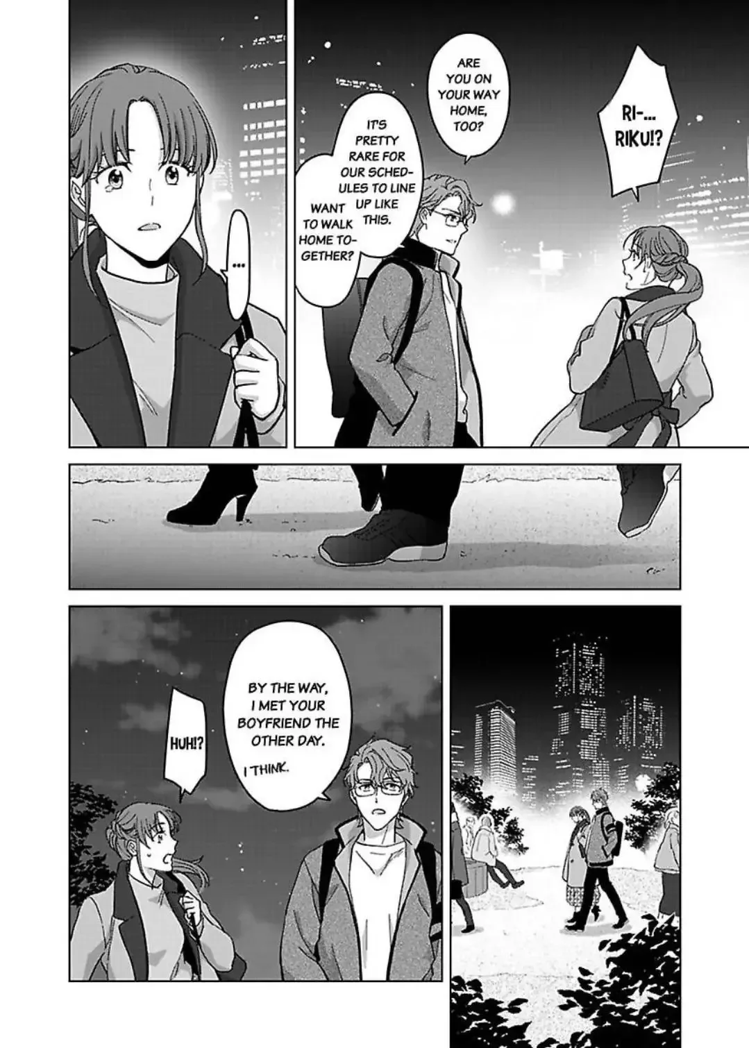 Hatsujou Suru Unmei ~Eriito Alpha No Risei Ga Genkai~ Chapter 26 page 11